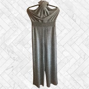 Cross Chest Jumpsuit